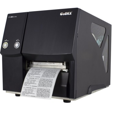 GoDEX Care Label Printer