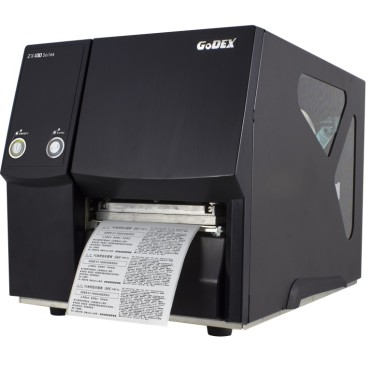 GoDEX ZX430 Thermal Transfer / Direct Thermal