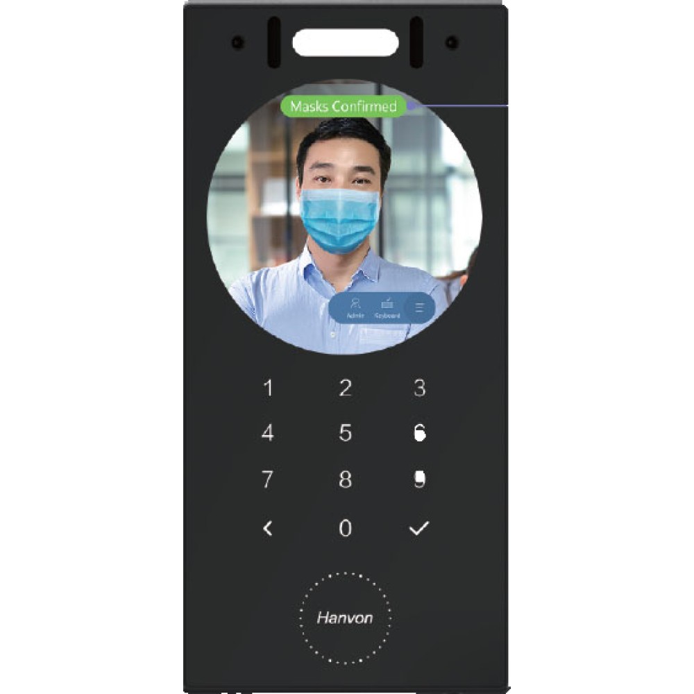 Face Recognition VF3000 Solution 