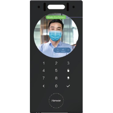 Face Recognition VF3000 Solution 