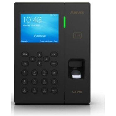 C2 Pro Fingerprint & Card Access Control-Anviz