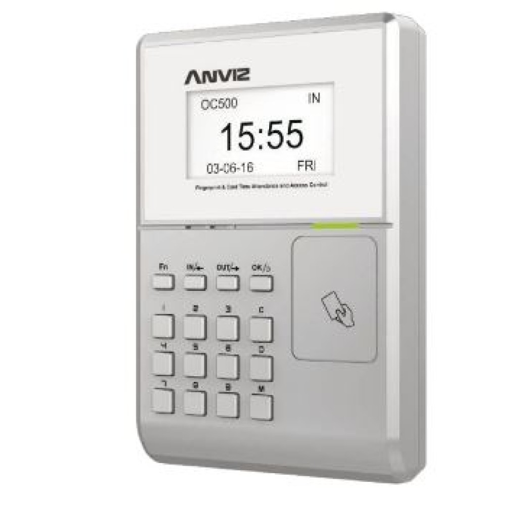 OC500 RFID Time Attendance and Access Control-Anviz