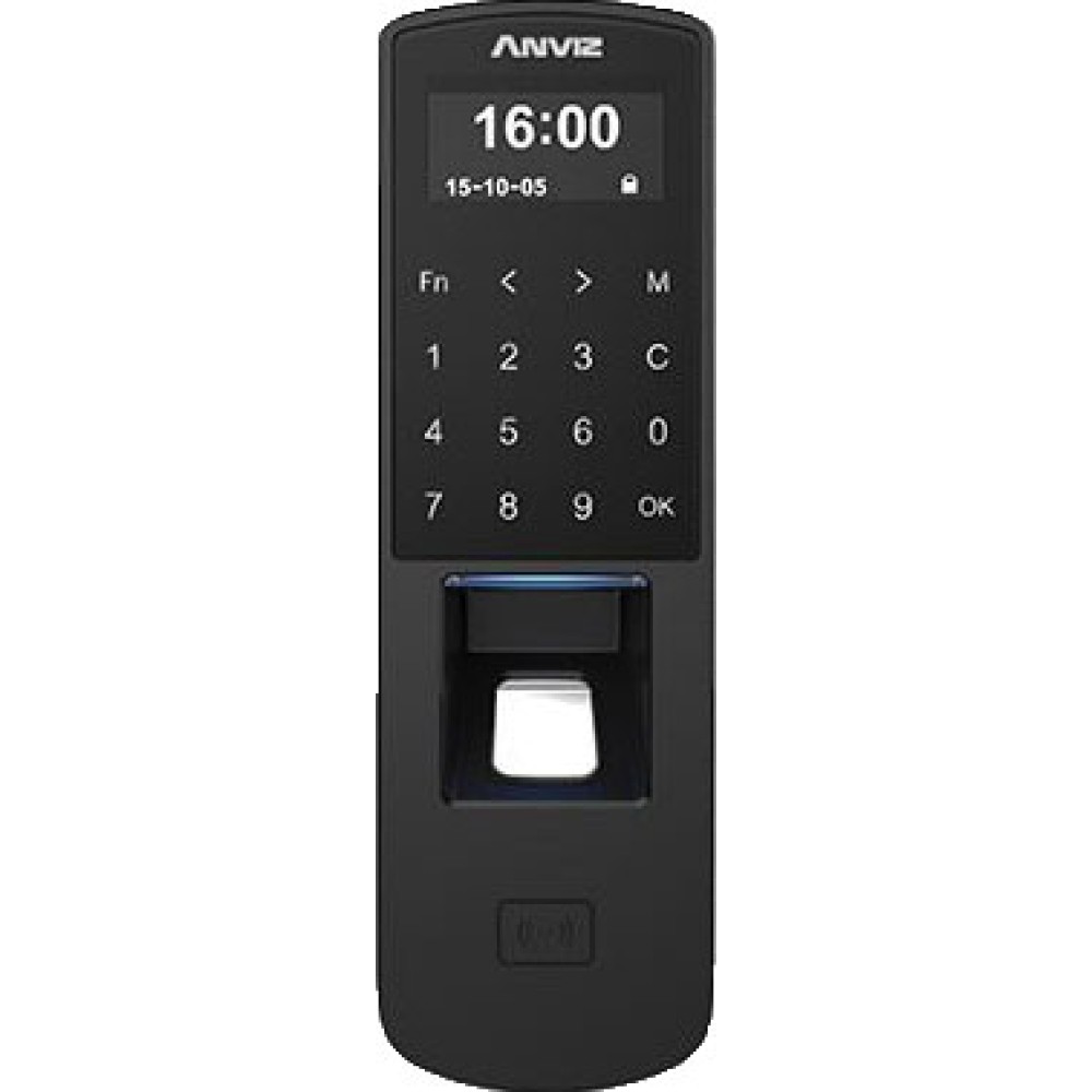 p7 - PoE-Touch Fingerprint and RFID Access Control - Anviz