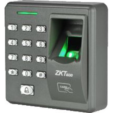 X7 biometric fingerprint reader for access control applications